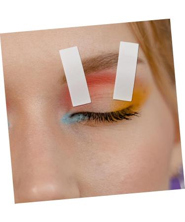 FRCOLOR 6 Rolls Grafting Eyelash Tape Eye Makeup Tape Eyelash Tape for Salon Tape for Lash Extensions Eyelash Tapes Tape for Makeup Fake Eyelashes Make up White Non-woven Fabric Miss - Buy Online on GoSupps.com