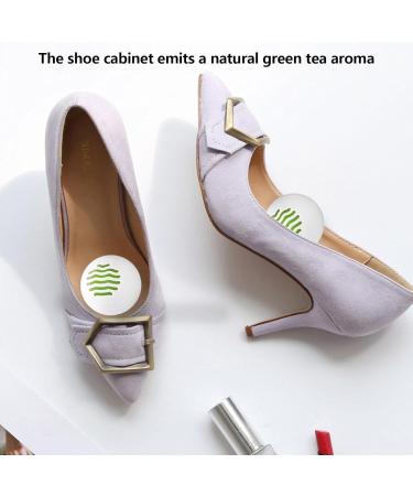 Deodorizer Balls | Interior Odor Absorber Odor Removal Purifier Household Shoe Odor Remover Shoe Odor Eliminate Air Purifier for Refreshing Sneaker Wardrobe Bags Fanelod - Buy Online on GoSupps.com