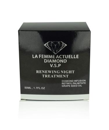 Revitalize Your Skin with Our Renewing Night Treatment | International Shipping Available - Buy Online on GoSupps.com