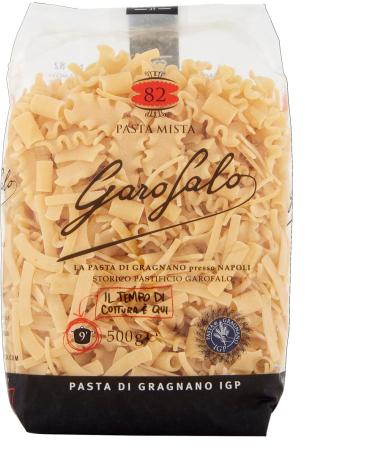 Pasta Garofalo Mixed Pasta 500 g (10 Packs of 500 g)