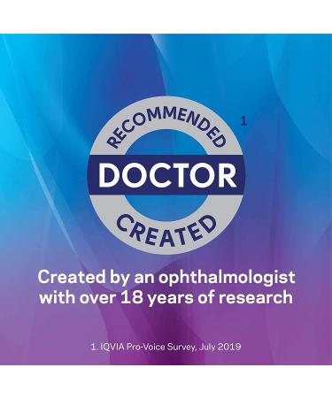 TheraTears Omega 3 Supplement & Eye Drops Combo | 90 Ct Supplements + 1 Oz Eye Drops | Promotes Eye Nutrition & Long-Lasting Relief - Buy Online on GoSupps.com