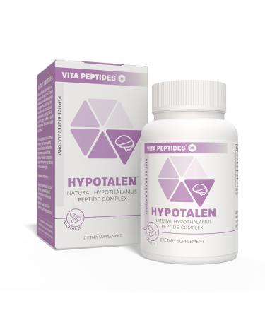 Vita Peptides Hypotalen - Hypothalamus Natural Peptide Bioregulator