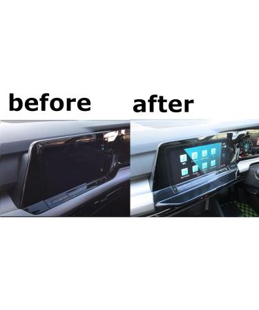 Buy CASPORT Carbon Style Handran Handrest for V-W Golf MK8 | GPS Accessories & Support - Buy Online on GoSupps.com
