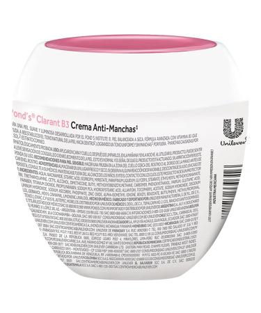 Shop Pond's Clarant B3 Moisturizer for Normal to Dry Skin - 3.5oz | International Shipping Available - Buy Online on GoSupps.com