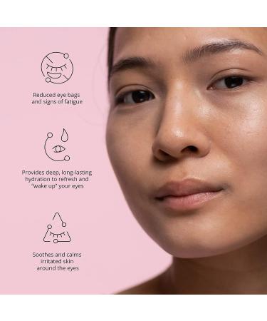 Matcha Green Tea Collagen Under Eye Patches - Reduce Puffiness, Wrinkles & Dark Circles - 30 Pairs - Buy Online on GoSupps.com