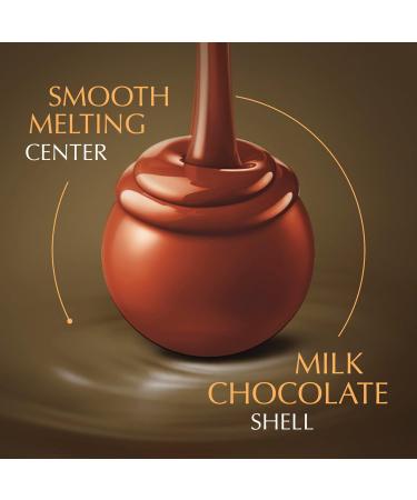 Lindt Lindor Truffle| Assorted Chocolates| 5.10 oz - Buy Online on GoSupps.com