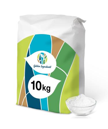 Golden Ingredients Dextrose monohydrate 10 kg - Dextrose powder glucose powder fast energy additive-free