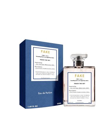 Touch the Sky with our Aroma Ballet of Afrique (Dance of Africa) Unisex Eau De Parfum 1.7 oz | Energetic Burst of Marigold Flowers with a Hint of Lemon Sorbet | Unisex Fragrance is Addictive! 1.7 Fl Oz (Pack of 1) Inspired by Bal d'Afrique - 1.7oz (50ml)