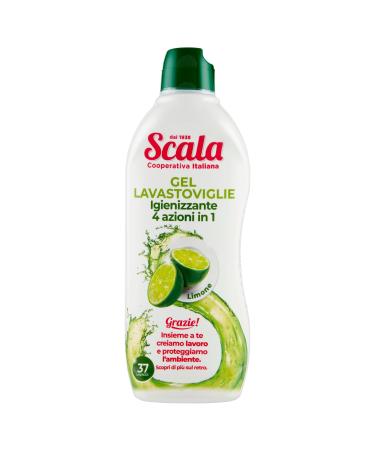 Gottardo Spa Scala Lavst citroengel 750 ml