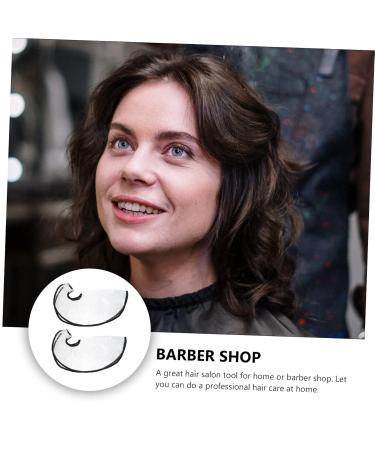 NOLITOY 4 Pcs Shampoo Funnel Hair Dye Tools Hair Washing Funnel Haircut Salon or Headgear Elder Shampoo Dish 57x25cmx2pcs Assorted Colorx2pcs - Buy Online on GoSupps.com