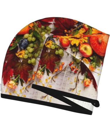 Quick-Dry Hair Towel Wrap - Button-Up Turban for Effortless Hair Drying | Perfect for Thanksgiving & Autumn - Buy Online on GoSupps.com