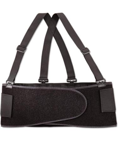 Buy Allegro 717604 Economy Back Support Belt X-Large Black | International Shipping | Comfort & Stability - Buy Online on GoSupps.com