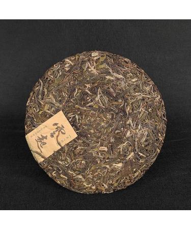 HQZM Ancient Banzhang Raw Tea 357g Yunnan Puer Raw Tea Soft Flavor Chinese Ancient Tree Tea - Buy Online on GoSupps.com