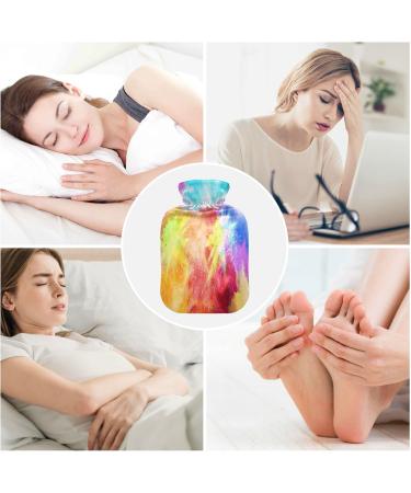 Buy Dust-Explode 2L Heat Bottle | Winter Hot Water Bottle with Soft Plush Cover | Ideal Warmer for Kids Men & Women - Fast International Shipping - Buy Online on GoSupps.com