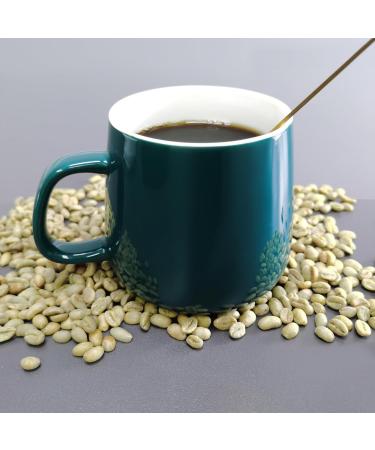 FixtureDisplays Ethiopian Yirgacheffe Raw Green Unroasted Coffee Beans 8 Ounces Sample Size 15883-NPF - Buy Online on GoSupps.com