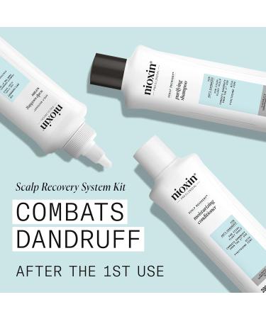 Nioxin Scalp Recovery Anti-Dandruff Conditioner Kit - 6.7 fl oz | International Shipping Available - Buy Online on GoSupps.com