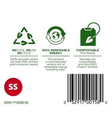 Traditional Medicinals Seasonal Sampler Herbal Tea - 4 Flavor Variety Pack of 3 (48 Tea Bags) - Buy Online on GoSupps.com