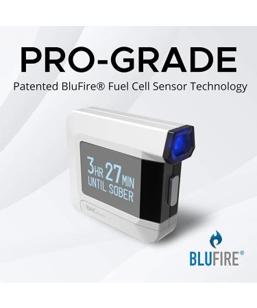 BACtrack C8 Personal Breathalyzer | Professional-Grade Accuracy | Wireless Connectivity for iPhone and Android | Apple HealthKit Integration - Buy Online on GoSupps.com
