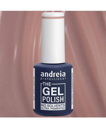 Andreia Professional Gel Polish G06 - Solvent & Odorless Nail Polish in Nude Pink Tones - International Shipping Available - Buy Online on GoSupps.com