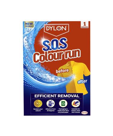 Dylon DYE-COLORUN Color Run Remover - by Dylon