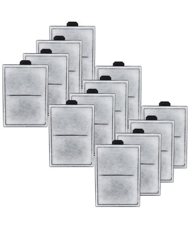 HiTauing 6/8/12/15 Packs PF-S Filter Cartridges for Top Fin Silenstream Filter Cartridges PF10 Power Filters S-12packs - Buy Online on GoSupps.com