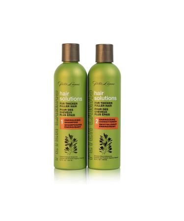 Peter Lamas Energizing Biotin & Stem Cells (Shampoo & Conditioner)| Hair Regrowth for Men and Women | Vegan Paraben Sulfate Free | Grow Thicker Fuller Healthier Hair by Addressing the Root Cause of Hair Loss 4. Shampoo &...
