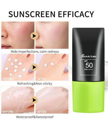 Cr me Solaire - Cr me Solaire Facteur 50 Super Ultraviolet Invisible SPF 50 Hydratant Visage. (30g) 30 g (Lot de 1) - Buy Online on GoSupps.com