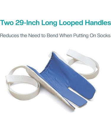 Maddak Deluxe Flexible Sock Aid Dressing Aid | 738520000 - Buy Online on GoSupps.com