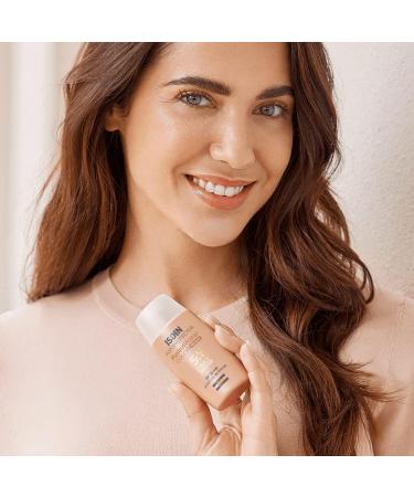 ISDIN Fusion Water Color SPF 50 (Medium) Tinted Sun Cream 50ml | Ultra-Light Formula - Buy Online on GoSupps.com