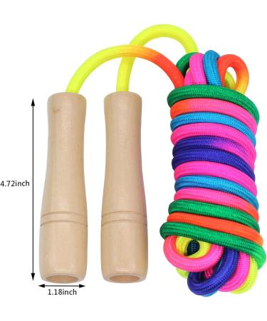 Long Skipping Rope - 5M Team Jump Rope for Kids & Adults | Ideal for Group Fitness & Fun - Buy Online on GoSupps.com
