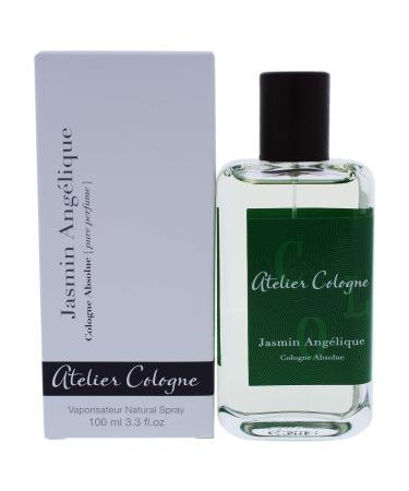 Atelier Cologne Eau de Parfum Jasmin Angelique 3.3 Ounce Jasmin Angelique 3.3 Ounce (Pack of 1)