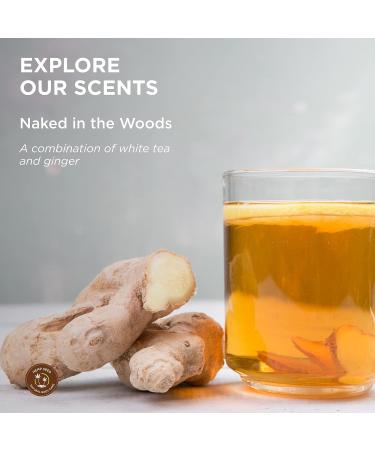 Hemp Seed Hair Care Leave-In Conditioner & Detangler - Naked in the Woods - 4 oz - Buy Online on GoSupps.com