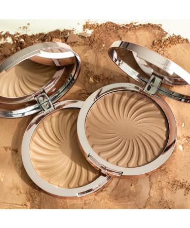  Cent Pur Cent Soleil Deluxe - Sunset - Bronzing Powder - Dark Complexion - 15g - Buy Online on GoSupps.com