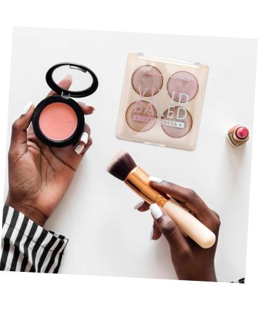 VINTORKY Highlight Eye Shadow Powder Makeup Palette Rose Gold Eyeshadow Fall Eyeshadow Palette Blouses - Buy Online on GoSupps.com