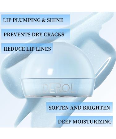 Moisturizing Lip Masks - Sleeping Lip Mask Overnight - Lip Care Lip Repair - Hydrating Lip Balm - Lip Moisturizer for Dry Lips - Day & Night Used - Buy Online on GoSupps.com