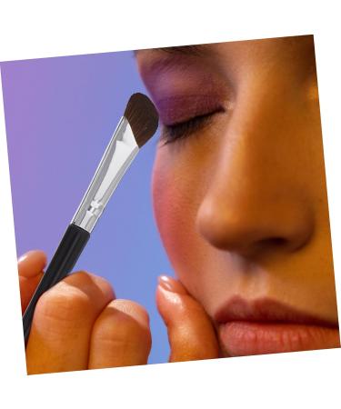 Healeved 4 Pcs Eyeliner Brush Cosmetic Brush Eyeshadow Brush Eye Makeup Eye Liner Brush Brow for Eyebrows Nose Makeup Brush Under Eye Concealer Brush Contour Brush Eye Shadow Brush - Buy Online on GoSupps.com