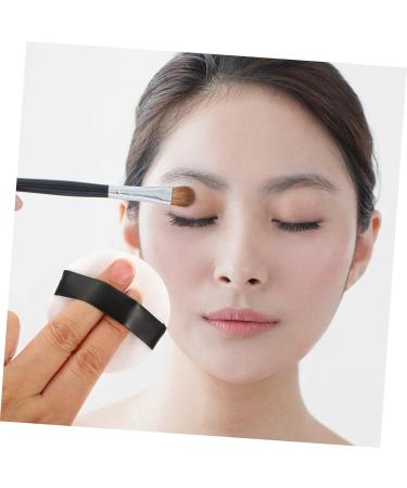 KOMBIUDA 1 Set Loose Powder Box Powder Box Loose Powder Case Face Stylish Powder Holder Powder Puff Clamshell - Buy Online on GoSupps.com