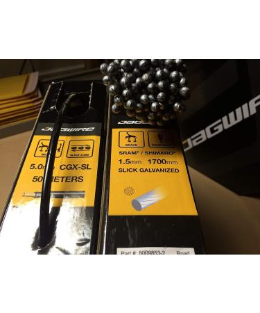 Jagwire Road Shop Kit - Brake Cable & Housing Set for Smooth Cycling Performance - Buy Online on GoSupps.com