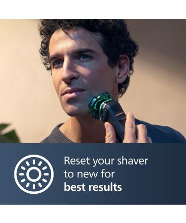 Philips Male Grooming Replacement Shaver Heads for Series 9000 SH91/53 Silver SH91/53 NEW - Buy Online on GoSupps.com