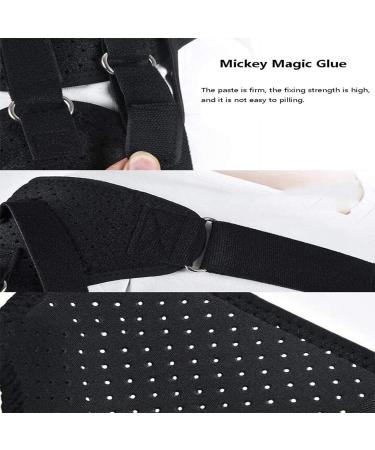 Shoulder Stability Brace | Universal Arm Sling for Stroke Rehabilitation & Shoulder Support - Strengthen Color - Buy Online on GoSupps.com