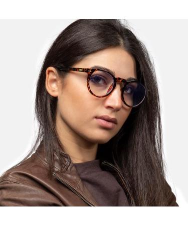 SMOODER DOGMA Blue Light Filter Glasses for Men & Women - Hypnotic Screen Protection - Buy Online on GoSupps.com