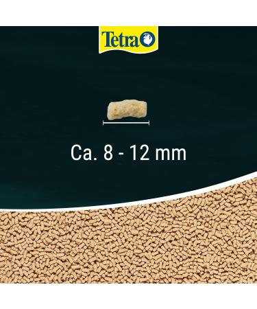 Tetra Pond Sticks - Premium Fish Feed for Healthy Pond Fish | 3 kg (25l Bag) - Clear Water Solution - Buy Online on GoSupps.com