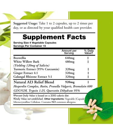 All-Natural Women's Support Anti-Inflammatory Formula | Moms for Nutrition | 60 Count - Buy Online on GoSupps.com