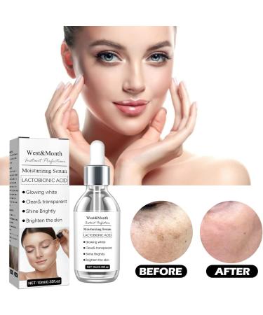 Facial Instant Moisturizing Essence Moisturizing Repair Firming Lifting Skin Moisturizing Essence 10ml - Buy Online on GoSupps.com