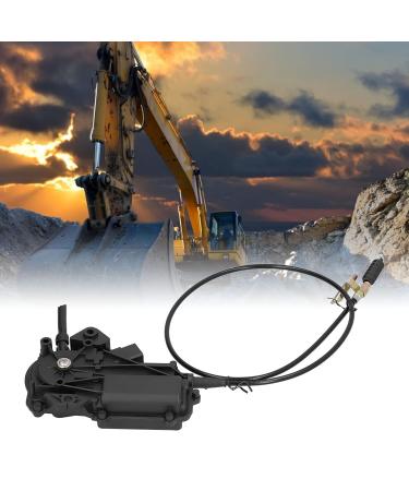 Flameout Motor ABS Shut Off Device 24V - 1.1m Cable Length for Excavator - Buy Online on GoSupps.com