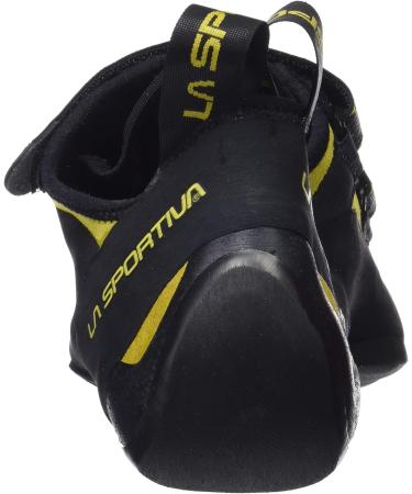 La Sportiva Men's Climbing Shoe - US 6.5/10 Women/9 Men - Yellow/Black - Buy Online on GoSupps.com