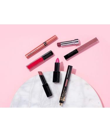 butter LONDON Plush Rush Lip Gloss Late Night - Intense Shine and Color for Luscious Lips - Buy Online on GoSupps.com