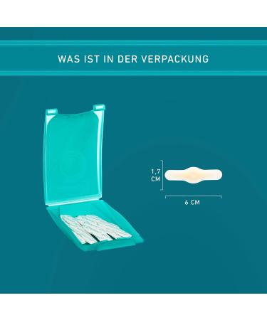 Buy COMPEED Corns Medium 10ST (Pack of 2) - Effective Pain Relief for Corns | International Shipping Available - Buy Online on GoSupps.com