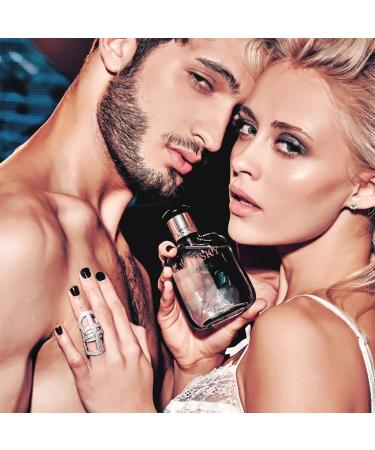 WHISKY SILVER Eau de Toilette for men 100 ml - Buy Online on GoSupps.com