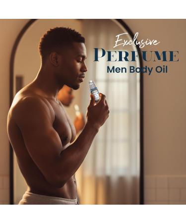 MOBETTER FRAGRANCE OILS L'Homme Libre Your So Loved 1 Oz Perfume Fragrance Body Oil for Men - Buy Online on GoSupps.com